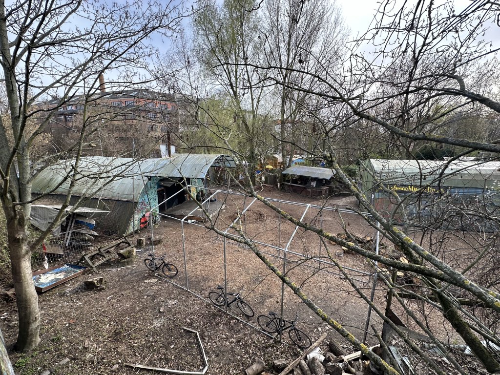 Die „Lohmühle“ im März 2024