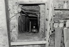 Blick in den Tunnel: Gescheiterte Tunnel- und Ballonflucht von Sigridshorst (Teltow) nach West-Berlin, 22. April 1982