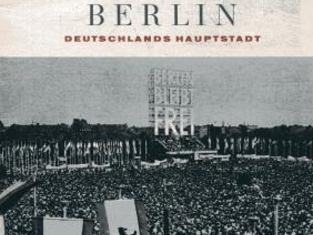 Informationen zur politischen Bildung: Berlin. Deutschlands Hauptstadt