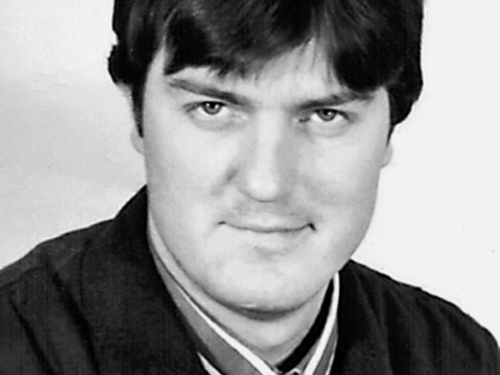 Michael Bittner: geboren am 31. August 1961, erschossen am 24. November 1986 bei einem Fluchtversuch an der Berliner Mauer (Aufnahmedatum unbekannt)