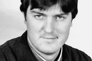 Michael Bittner: geboren am 31. August 1961, erschossen am 24. November 1986 bei einem Fluchtversuch an der Berliner Mauer (Aufnahmedatum unbekannt)