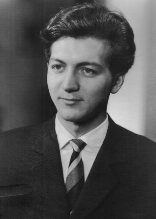 Philipp Held: born on May 2, 1942, drowned in the Berlin border waters in April 1962 while trying to escape (date of photo: ca. 1961)