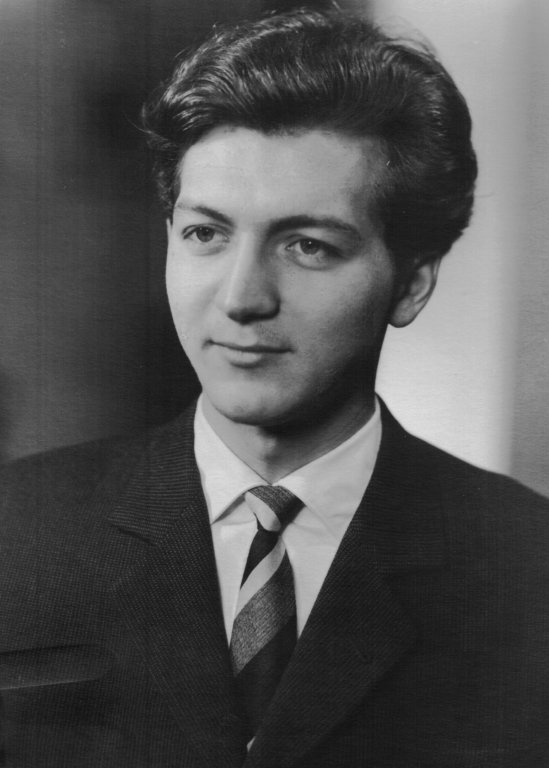 Philipp Held: born on May 2, 1942, drowned in the Berlin border waters in April 1962 while trying to escape (date of photo: ca. 1961)