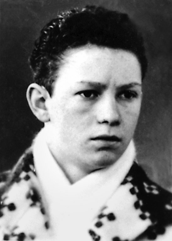 Otfried Reck: born on Dec. 14, 1944, shot dead at the Berlin Wall on Nov. 27, 1962 while trying to escape (photo: ca. 1960) Otfried Reck: born on Dec. 14, 1944, shot dead at the Berlin Wall on Nov. 27, 1962 while trying to escape (photo: ca. 1960)