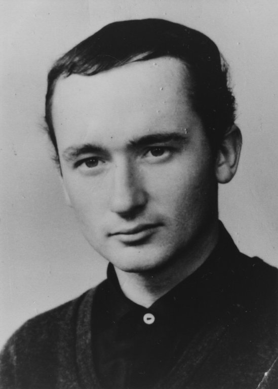 Walter Kittel: born on Nov. 11, 1942, shot dead at the Berlin Wall on Oct. 18, 1965 while trying to escape (date of photo not known) Walter Kittel: born on Nov. 11, 1942, shot dead at the Berlin Wall on Oct. 18, 1965 while trying to escape (date of photo not known)
