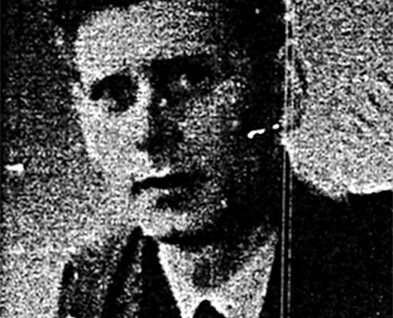 Johannes Lange: born on Dec. 17, 1940, shot dead at the Berlin Wall on April 9, 1969 while trying to escape (date of photo not known)