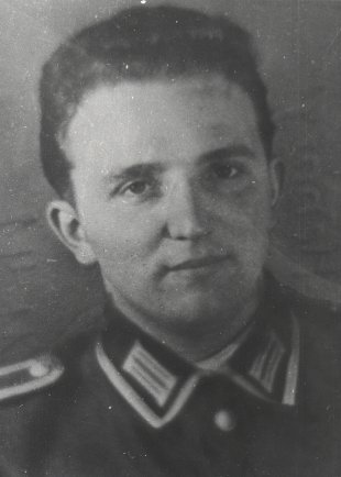 Rolf Henniger: born on Nov. 30, 1941, shot dead at the Berlin Wall on Nov.15, 1968 (date of photo not known)