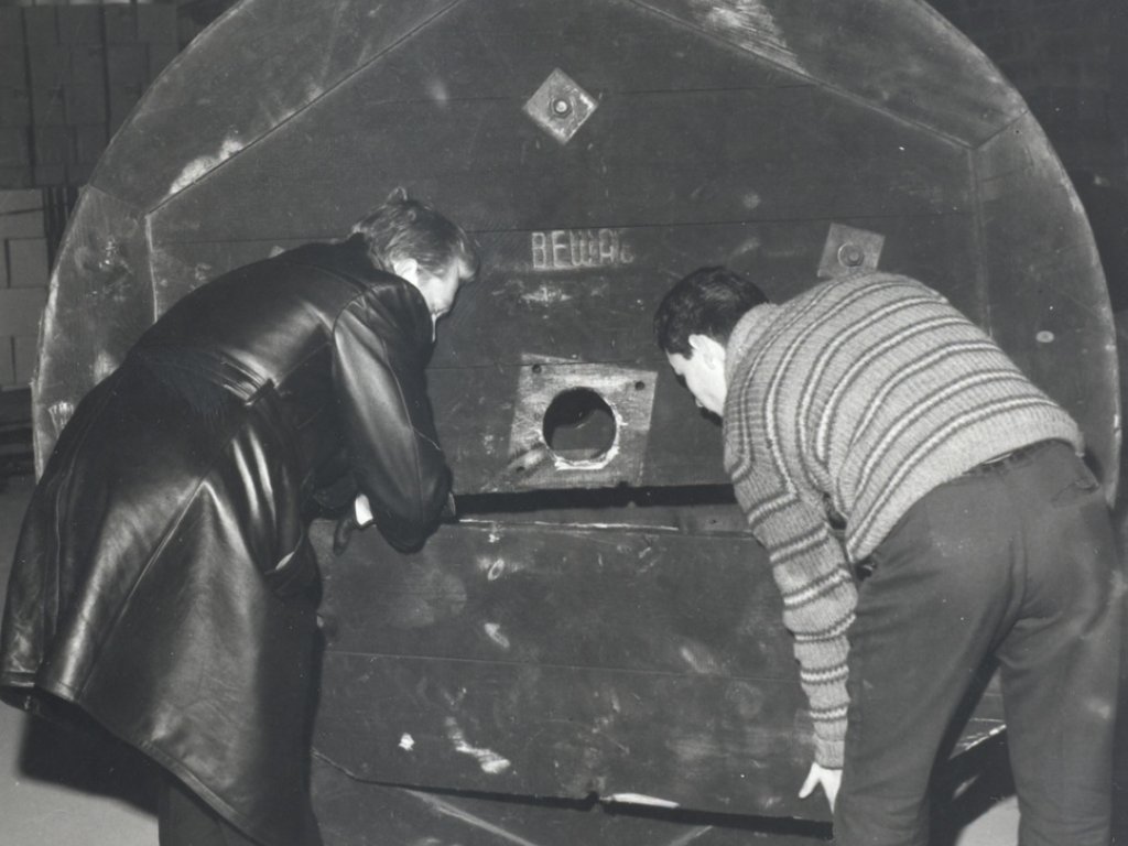 Nach sechs erfolgreichen Fluchten an die Stasi verraten: Flucht aus der DDR in einer Kabelrolle, Januar 1965