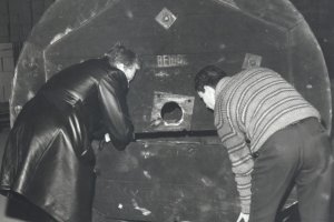 Nach sechs erfolgreichen Fluchten an die Stasi verraten: Flucht aus der DDR in einer Kabelrolle, Januar 1965
