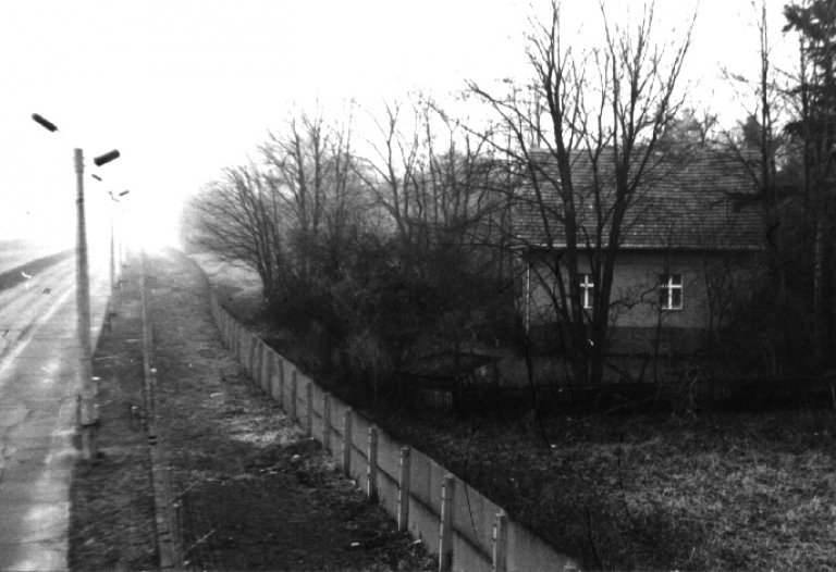 Teltow-Seehof (am Teltowkanal, südwestlich der Seepromenade)