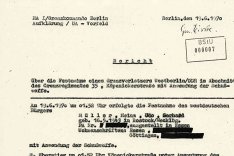 Heinz Müller: MfS-Bericht, 19. Juni 1970