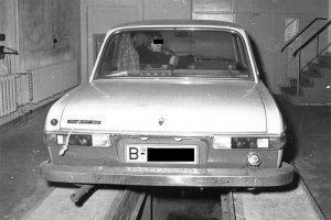 Das Fluchtauto – Hartmut Richter: 33 Menschen zur Flucht verholfen, dann inhaftiert; Aufnahme 4. März 1975