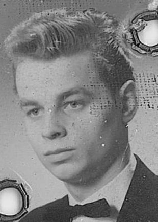 Hans-Joachim Zock: born on Jan. 26, 1940, drowned in the Berlin border waters in Nov. 14 and 17, 1970 (date of photo not known )