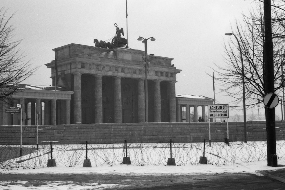 Chronik 1961 Chronik Der Mauer