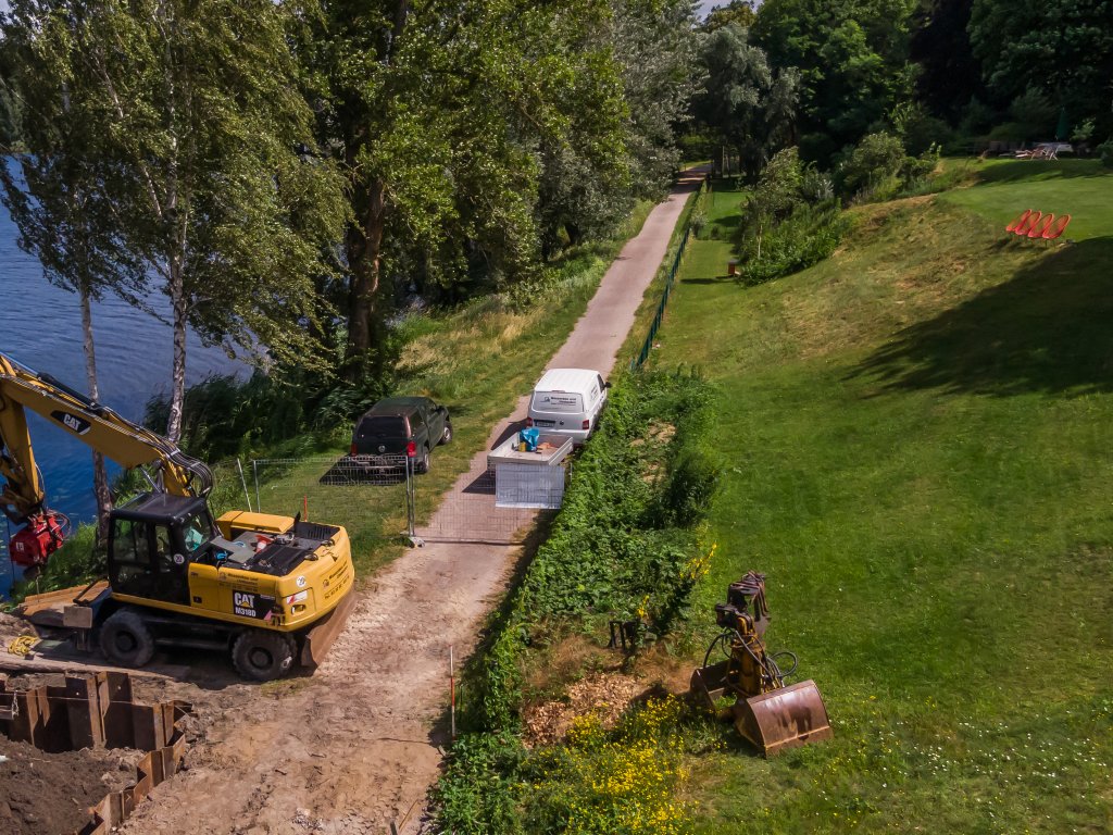 Am Griebnitzsee, Potsdam-Babelsberg
