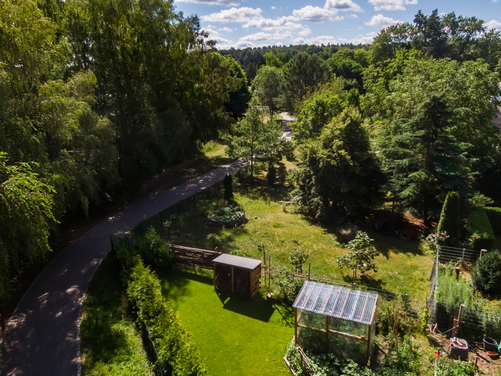 Nieder Neuendorf, an der Havel