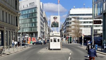 Checkpoint Charlie