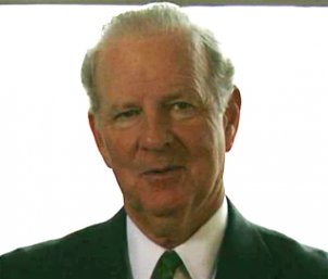 James Baker, US-Außenminister, Juli 1989