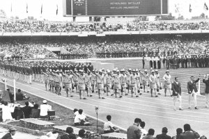 Olympische Spiele in Mexiko 1968