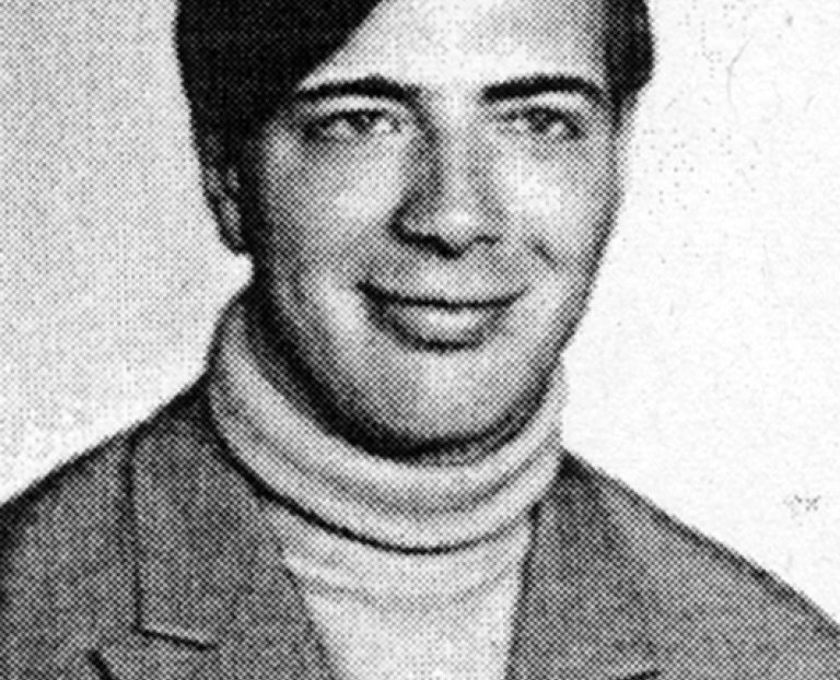 Heinz Müller: geboren am 16. Mai 1943, erschossen am 19. Juni 1970 an der Berliner Mauer (Aufnahmedatum unbekannt)