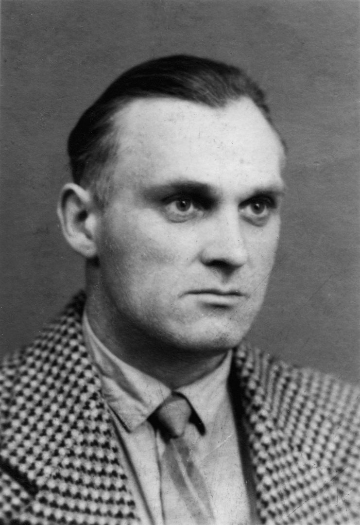 Lis, Leo Chronik der Mauer