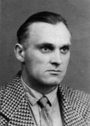 Leo Lis: geboren am 10. Mai 1924, erschossen am 20. September 1969 bei einem Fluchtversuch an der Berliner Mauer (Aufnahmedatum unbekannt)