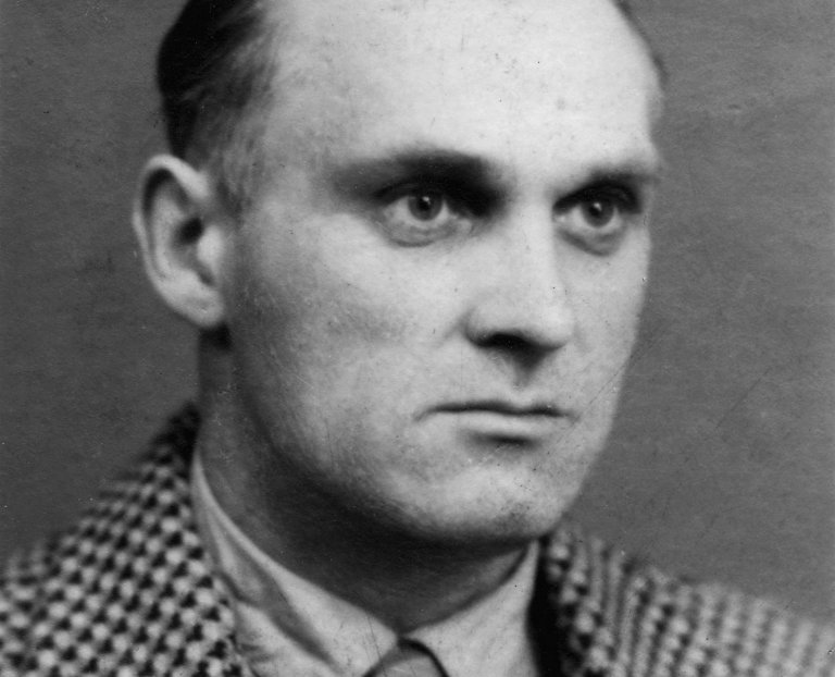 Leo Lis: geboren am 10. Mai 1924, erschossen am 20. September 1969 bei einem Fluchtversuch an der Berliner Mauer (Aufnahmedatum unbekannt)