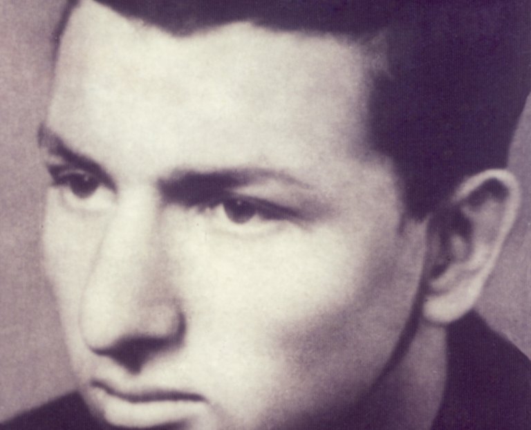 Hans-Joachim Wolf: geboren am 8. August 1947, erschossen am 26. November 1964 bei einem Fluchtversuch an der Berliner Mauer (Aufnahme 1964)