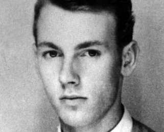 Peter Fechter, geboren am 14. Januar 1944, erschossen am 17. August 1962 bei einem Fluchtversuch an der Berliner Mauer