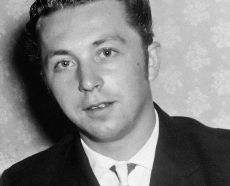 Dieter Berger: born on Oct. 27, 1939, shot dead at the Berlin Wall on Dec. 13, 1963 (photo: ca. 1960) Dieter Berger: born on Oct. 27, 1939, shot dead at the Berlin Wall on Dec. 13, 1963 (photo: ca. 1960)