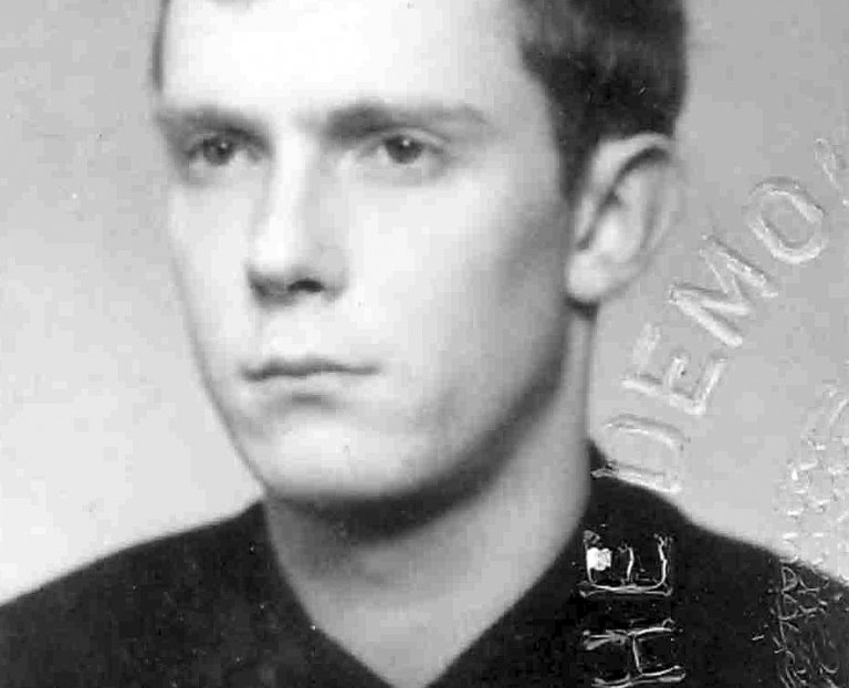 Christian Buttkus: born on Feb. 21, 1944, shot dead at the Berlin Wall on March 4, 1965 while trying to escape (date of photo not known) Christian Buttkus: born on Feb. 21, 1944, shot dead at the Berlin Wall on March 4, 1965 while trying to escape (date of photo not known)