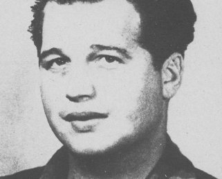 Willi Block, born on June 5, 1934, shot dead at the Berlin Wall on Feb. 7, 1966 while trying to escape [date of photo not known]