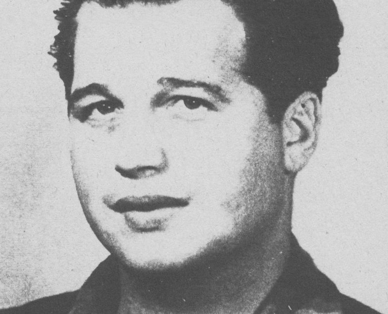 Willi Block, born on June 5, 1934, shot dead at the Berlin Wall on Feb. 7, 1966 while trying to escape [date of photo not known]