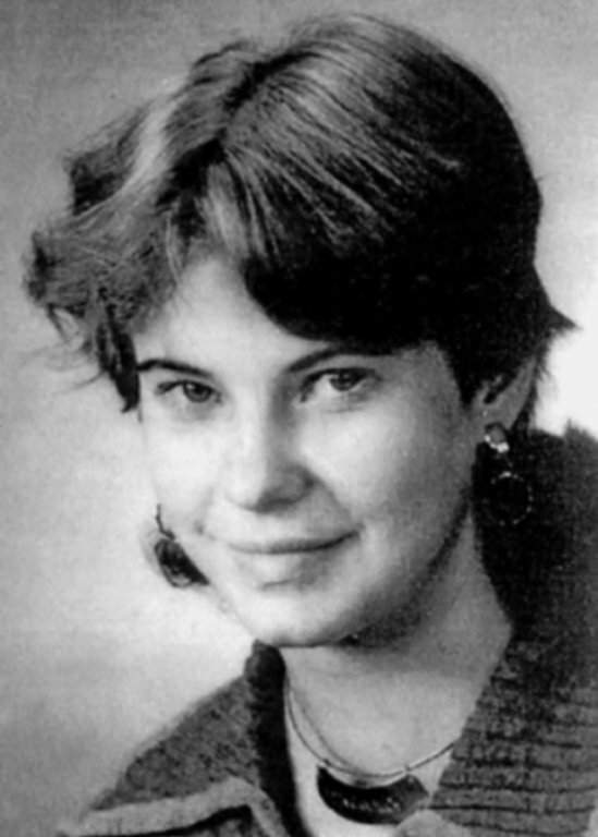 Marienetta Jirkowsky: born on August 25, 1962, shot dead at the Berlin Wall on Nov. 22, 1980 while trying to escape (date of photo not known)