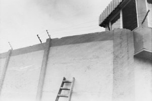 Alarmsignalzaun defekt, Wachturm nicht besetzt: Gelungene Flucht über den Grenzübergang Bornholmer Straße, 2. September 1986