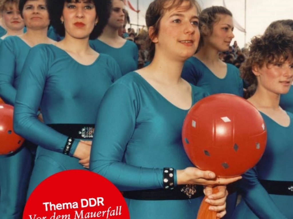 fluter (Nr. 30): DDR