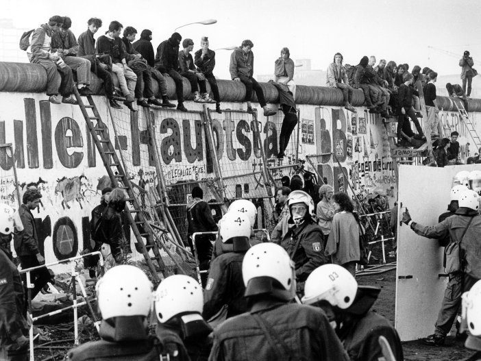Flucht nach Ost-Berlin: Räumung des Lenné-Dreiecks, 01.07.1988