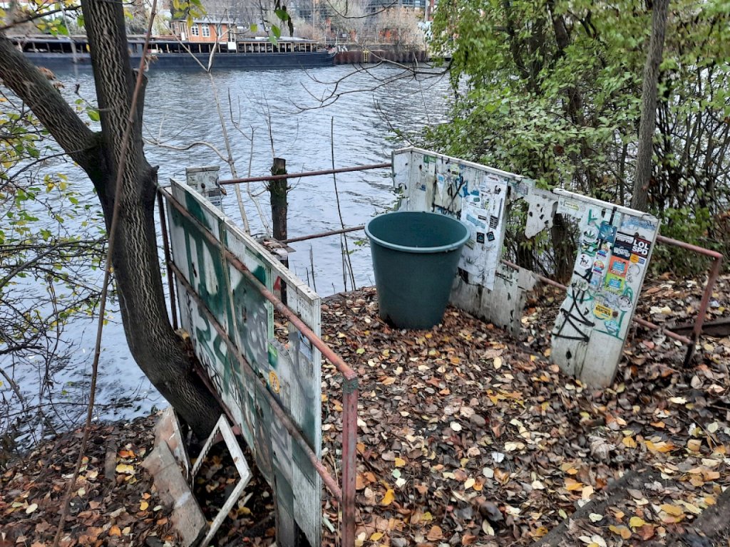 Beobachtungsstelle der Grenztruppen, 2021