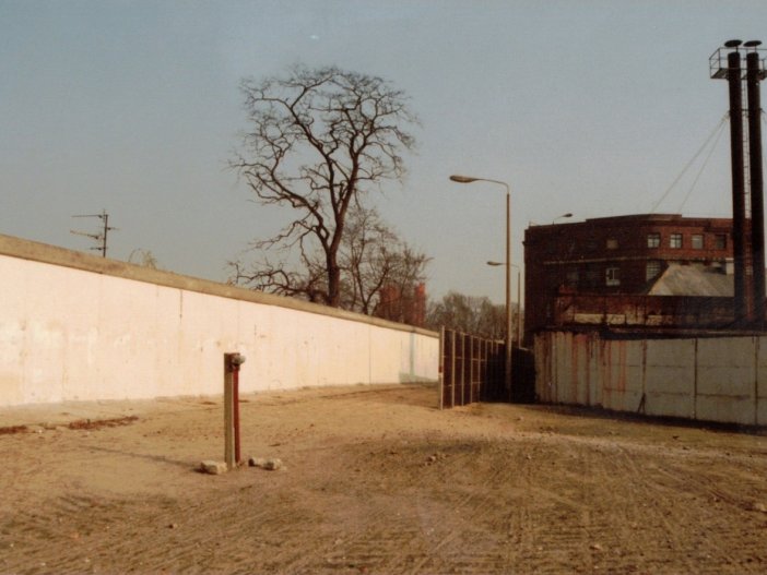 Haus am Flutgraben, Stiftung Berliner Mauer