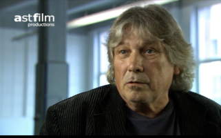 Filmstill aus dem Video-Interview mit Tews.