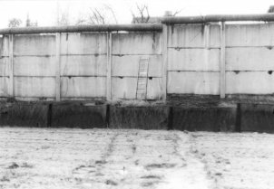 Die „Leiter des Erfolgs": Gelungene Flucht von Glienicke/Nordbahn nach Berlin-Reinickendorf, 20. Januar 1986