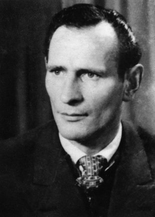 Max Sahmland: geboren am 28. März 1929, angeschossen und ertrunken am 27. Januar 1967 bei einem Fluchtversuch im Berliner Grenzgewässer (Aufnahmedatum unbekannt)