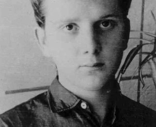Hans-Dieter Wesa: geboren am 10. Januar 1943, erschossen am 23. August 1962 bei einem Fluchtversuch an der Berliner Mauer (Aufnahmedatum unbekannt)