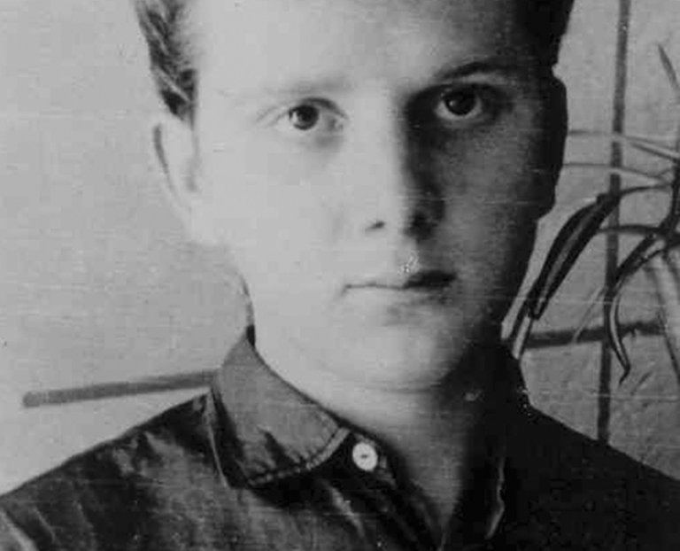 Hans-Dieter Wesa: geboren am 10. Januar 1943, erschossen am 23. August 1962 bei einem Fluchtversuch an der Berliner Mauer (Aufnahmedatum unbekannt)