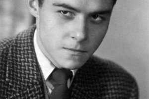 Udo Düllick: geboren am 3. August 1936, unter Beschuss am 5. Oktober 1961 bei einem Fluchtversuch im Berliner Grenzgewässer ertrunken (Aufnahme 1957)