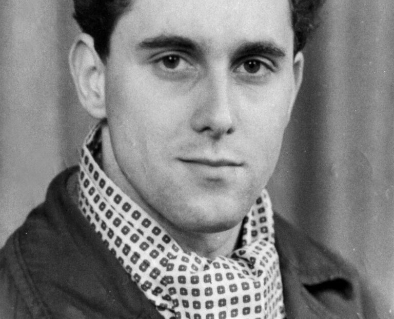 Günter Litfin: born on Jan. 19, 1937, shot dead in the Berlin border waters on Aug. 24, 1961 while trying to escape (photo: ca. 1960)