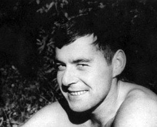 Udo Düllick: born on Aug. 3, 1936, drowned in the Berlin border waters on Oct. 5, 1961 after coming under fire during an escape attempt (photo: probably 1960/61)