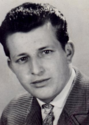 Herbert Mende: born on Feb. 9, 1939, shot at the Berlin Wall on July 8, 1962 and died from his injuries on March 10, 1968 (photo: ca. 1959/1960)