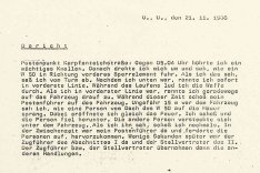 Manfred Mäder: Bericht des Todesschützen, 21. November 1986