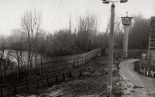 Teltow-Seehof (am Teltowkanal), Aufnahme 1980er Jahre